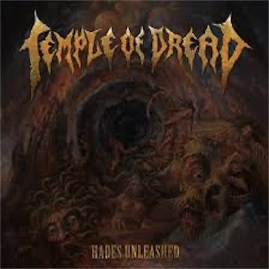 Temple of Dread【Hades Unleashed】新品レコード
