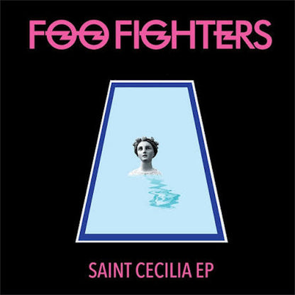 Foo Fighters【Saint Cecilia EP】新品レコード