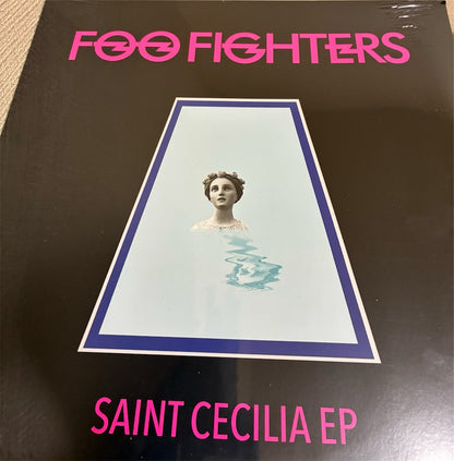 Foo Fighters【Saint Cecilia EP】新品レコード