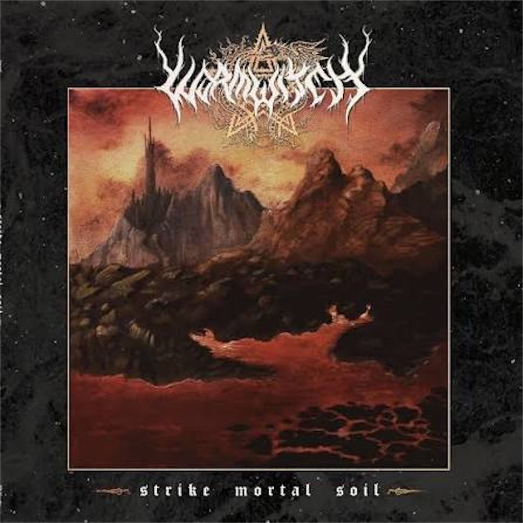 Wormwitch【Strike Mortal Soil】新品レコード