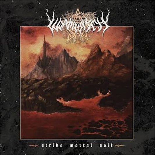 Wormwitch【Strike Mortal Soil】新品レコード
