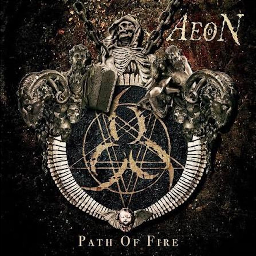 Aeon【Path of Fire】新品レコード