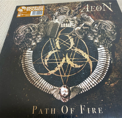 Aeon【Path of Fire】新品レコード