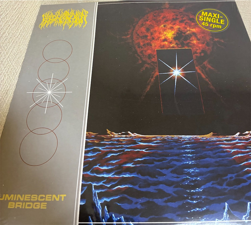 Blood Incantation【Luminescent Bridge】新品レコード