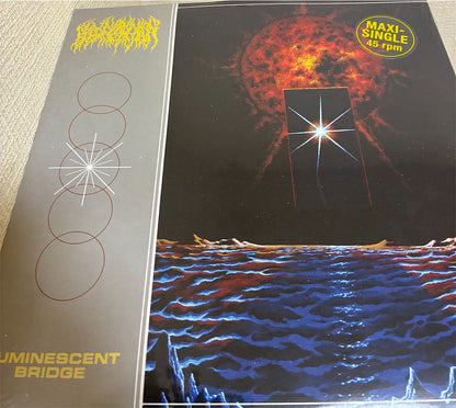 Blood Incantation【Luminescent Bridge】新品レコード