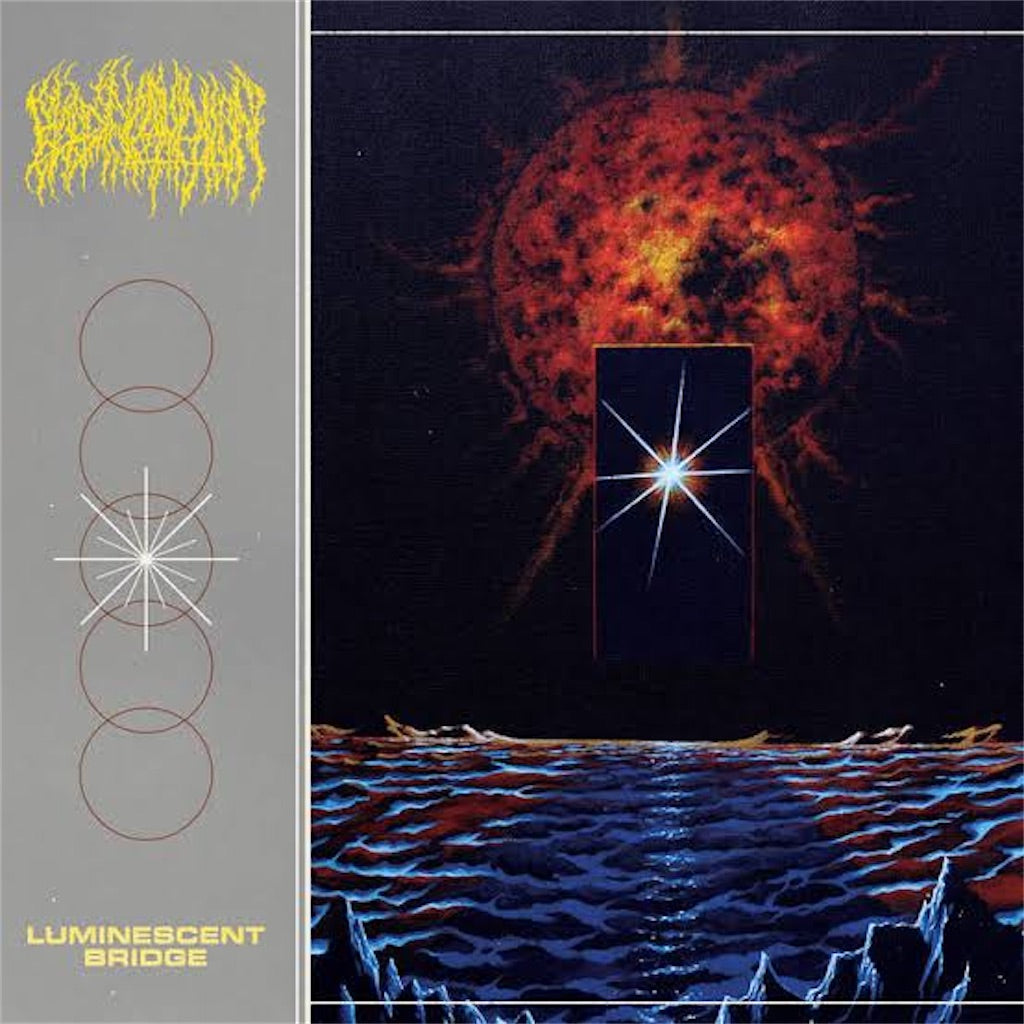 Blood Incantation【Luminescent Bridge】新品レコード