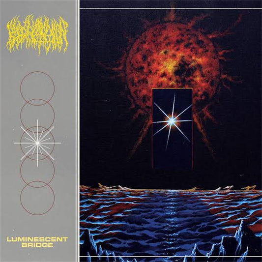 Blood Incantation【Luminescent Bridge】新品レコード
