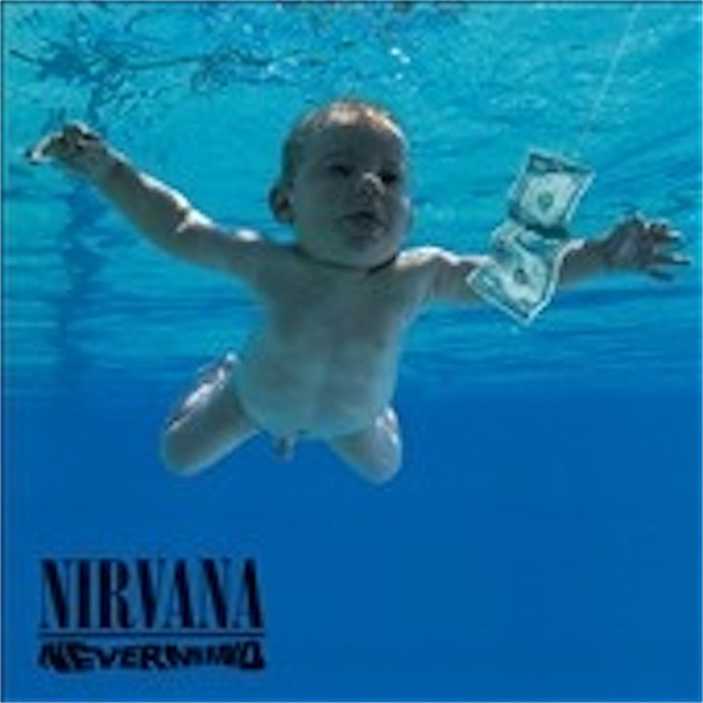 Nirvana【Nevermind】新品レコード