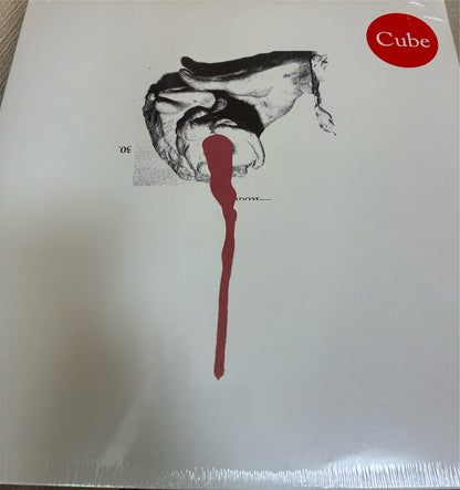 Cube【Decoy Street】新品レコード