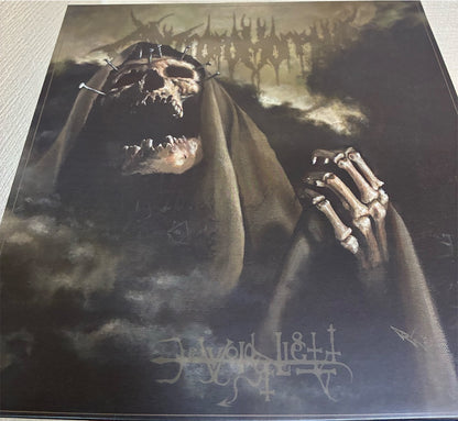 Antropomorphia【Devoid of Light】新品レコード