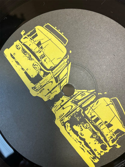 Sore Throat【Death to Capitalist Thrashcore】中古レコード