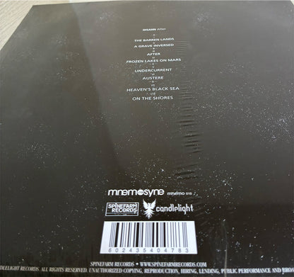 Ihsahn【After】中古レコード
