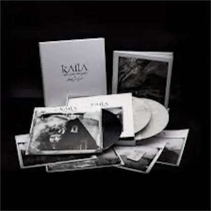 Katla【Allt þetta helvítis myrkur】新品レコード
