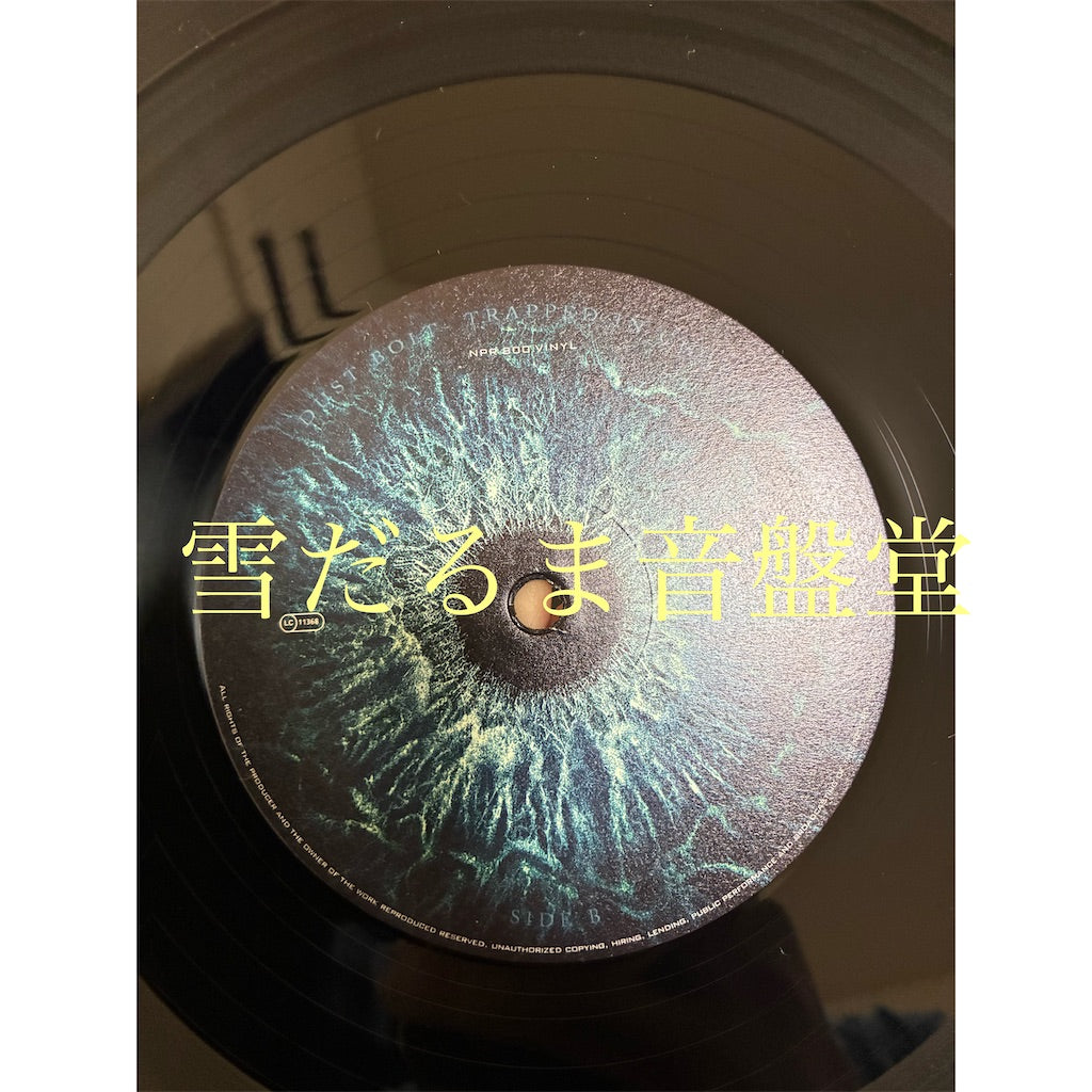 Dust Bolt【Trapped in Chaos】中古レコード