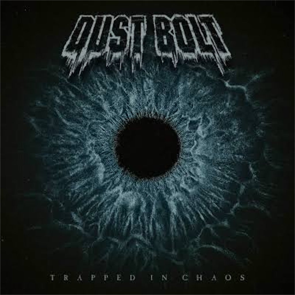 Dust Bolt【Trapped in Chaos】中古レコード