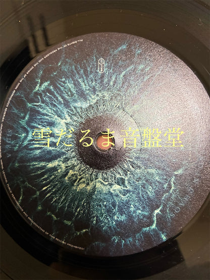 Dust Bolt【Trapped in Chaos】中古レコード