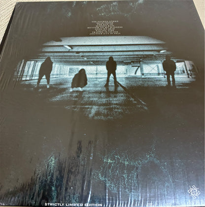 Dust Bolt【Trapped in Chaos】中古レコード