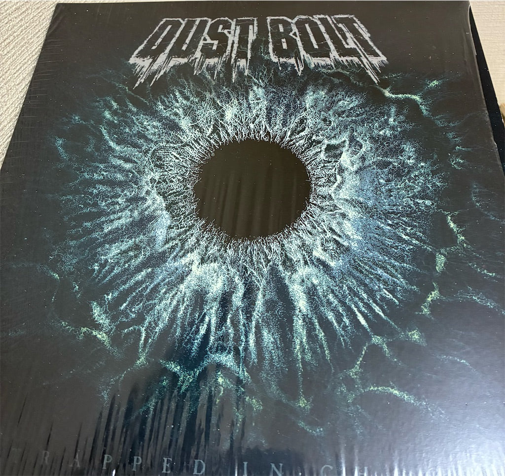 Dust Bolt【Trapped in Chaos】中古レコード