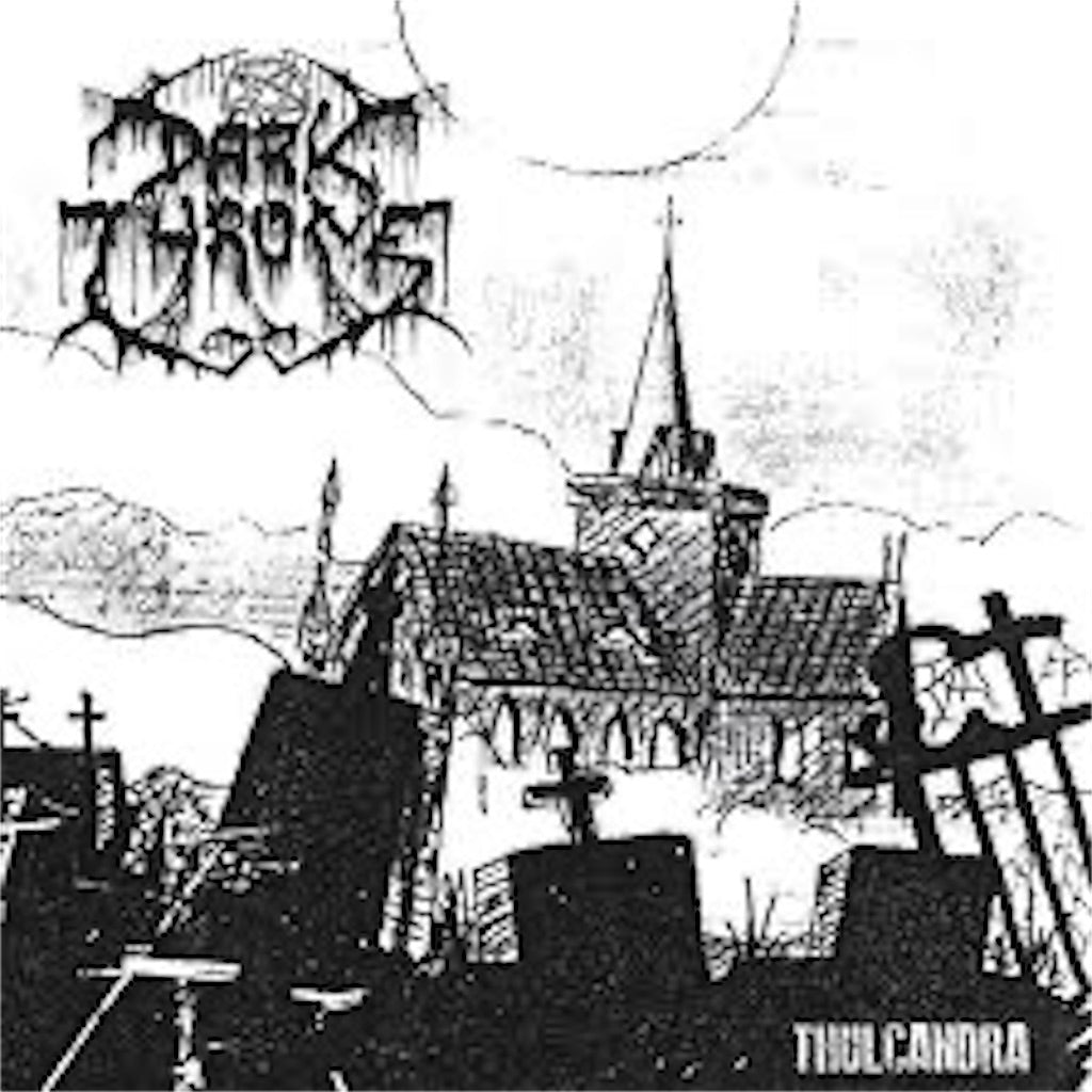 Darkthrone【Thulcandra】新品レコード