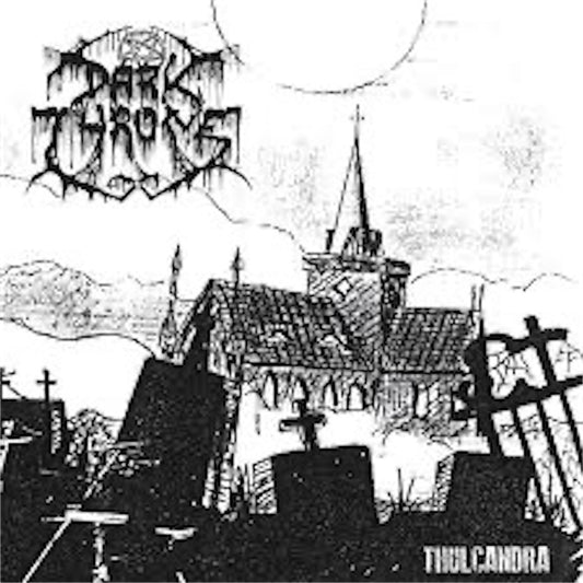 Darkthrone【Thulcandra】新品レコード