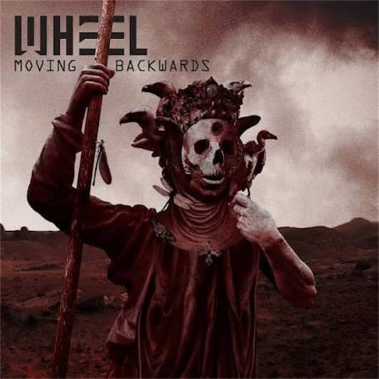 Wheel【Moving Backwards】新品レコード