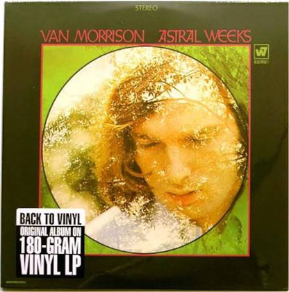 Van Morrison【Astral Weeks】新品レコード