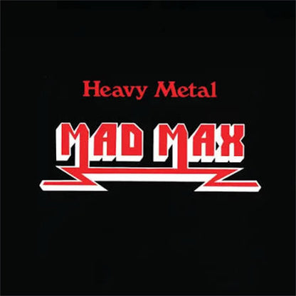 MAD MAX【Heavy Metal】新品レコード
