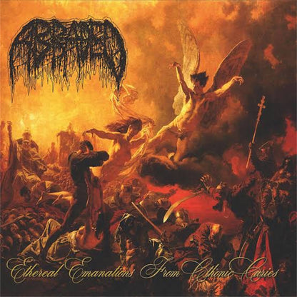 Abraded【Ethereal Emanations From Chthonic Caries】新品レコード