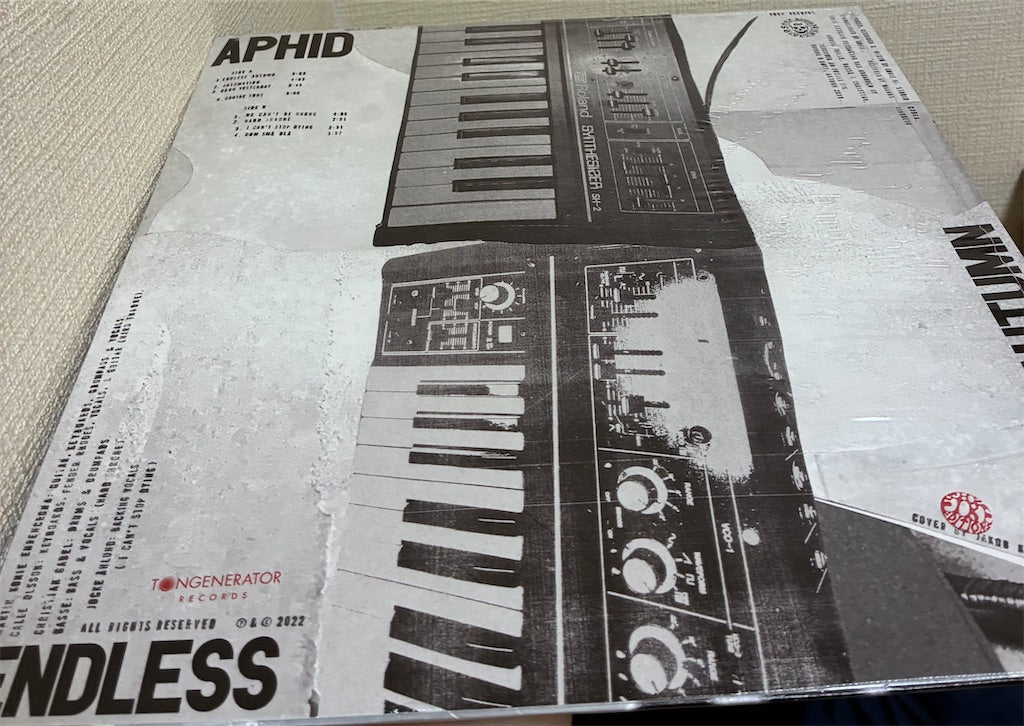 Aphid 【Endless Autumn】新品レコード