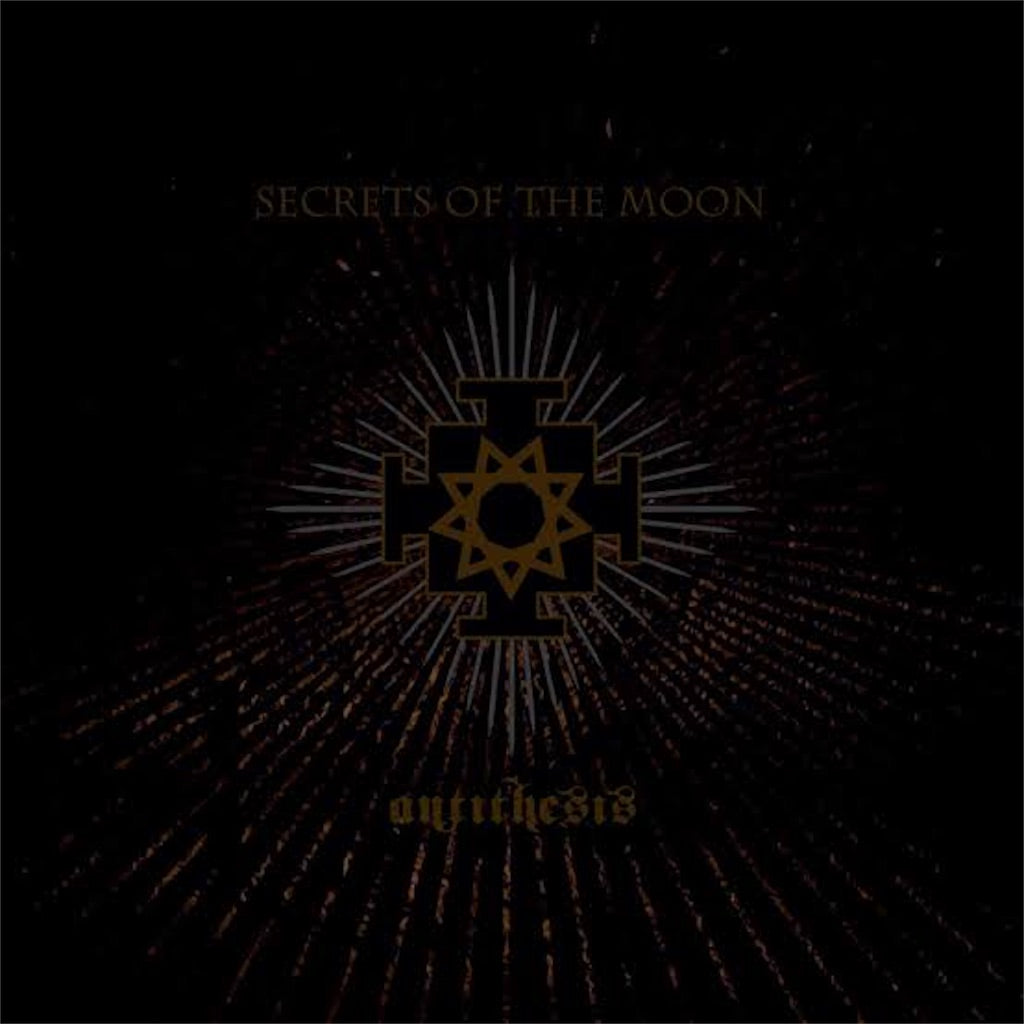 Secrets of the Moon 【Antithesis】新品レコード