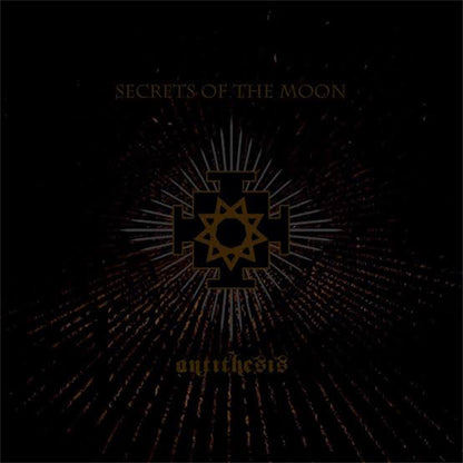 Secrets of the Moon 【Antithesis】新品レコード