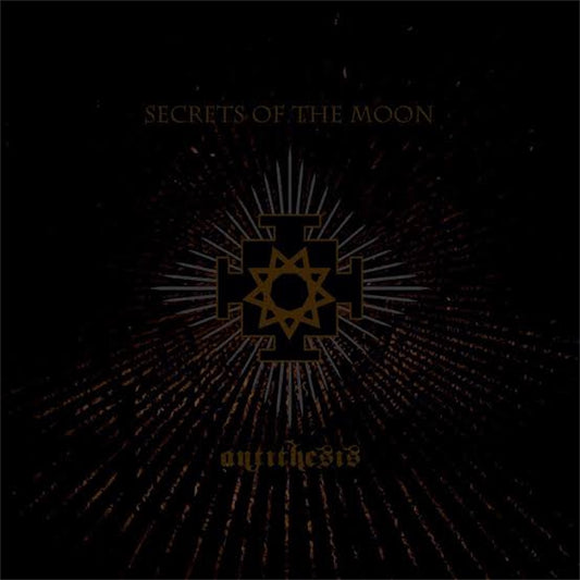 Secrets of the Moon 【Antithesis】新品レコード