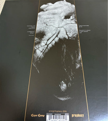 Secrets of the Moon 【Antithesis】新品レコード