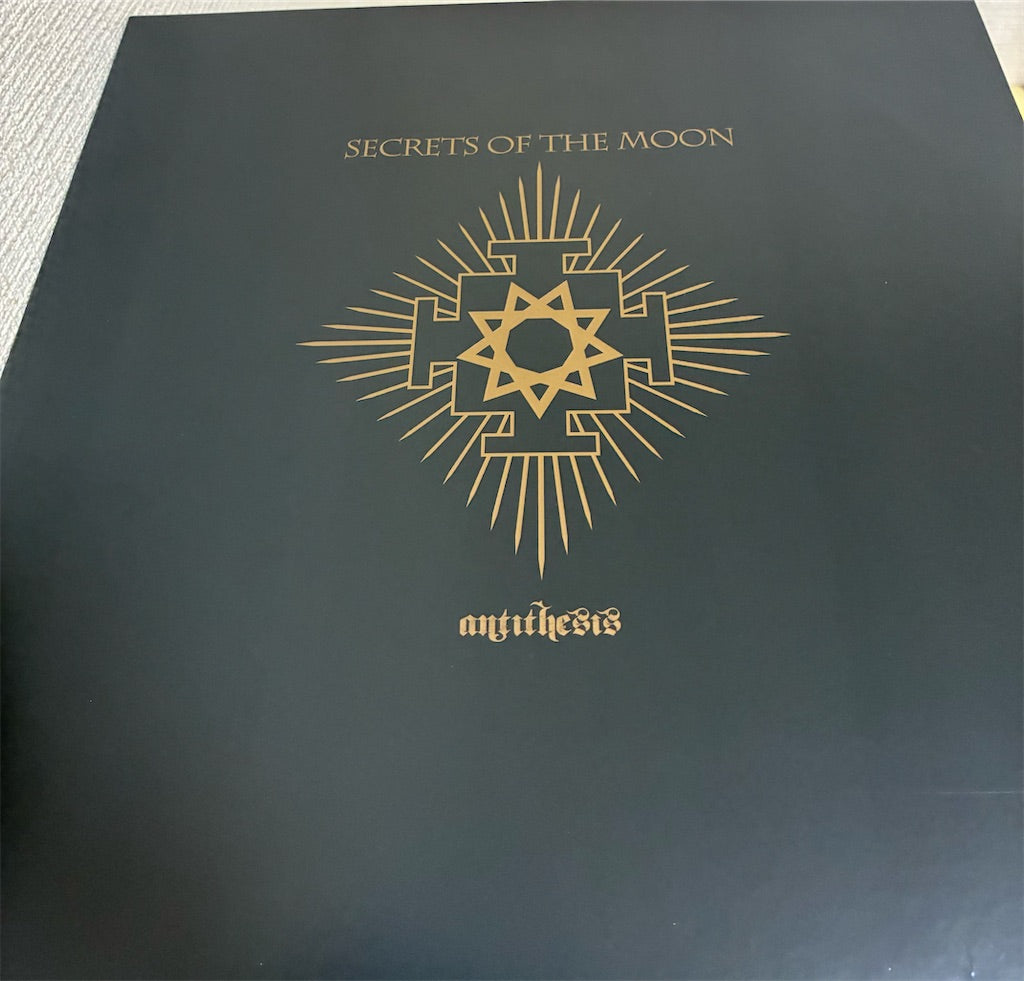 Secrets of the Moon 【Antithesis】新品レコード