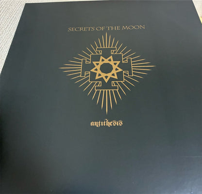 Secrets of the Moon 【Antithesis】新品レコード
