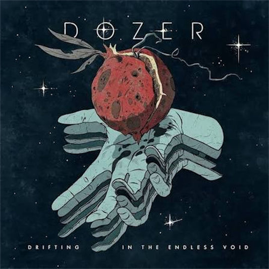 DOZER【Drifting in the Endless Void】新品レコード