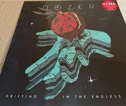 DOZER【Drifting in the Endless Void】新品レコード