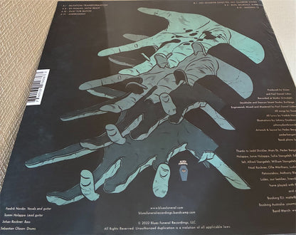 DOZER【Drifting in the Endless Void】新品レコード