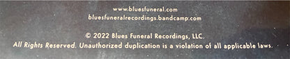DOZER【Drifting in the Endless Void】新品レコード