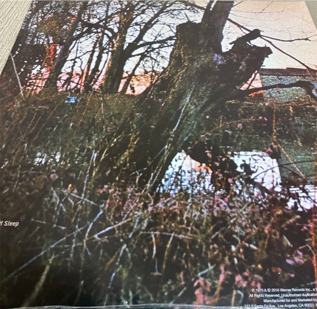 Black Sabbath【Black Sabbath】新品レコード