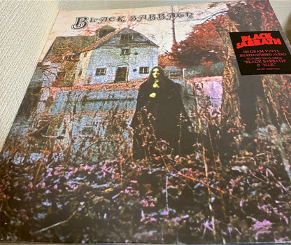 Black Sabbath【Black Sabbath】新品レコード