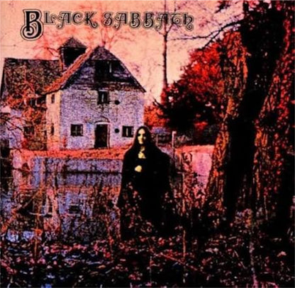 Black Sabbath【Black Sabbath】新品レコード