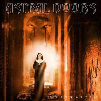 Astral Doors【Astralism】新品レコード
