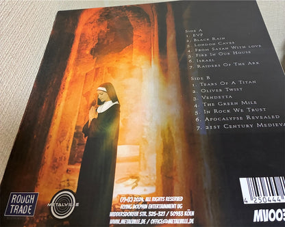 Astral Doors【Astralism】新品レコード