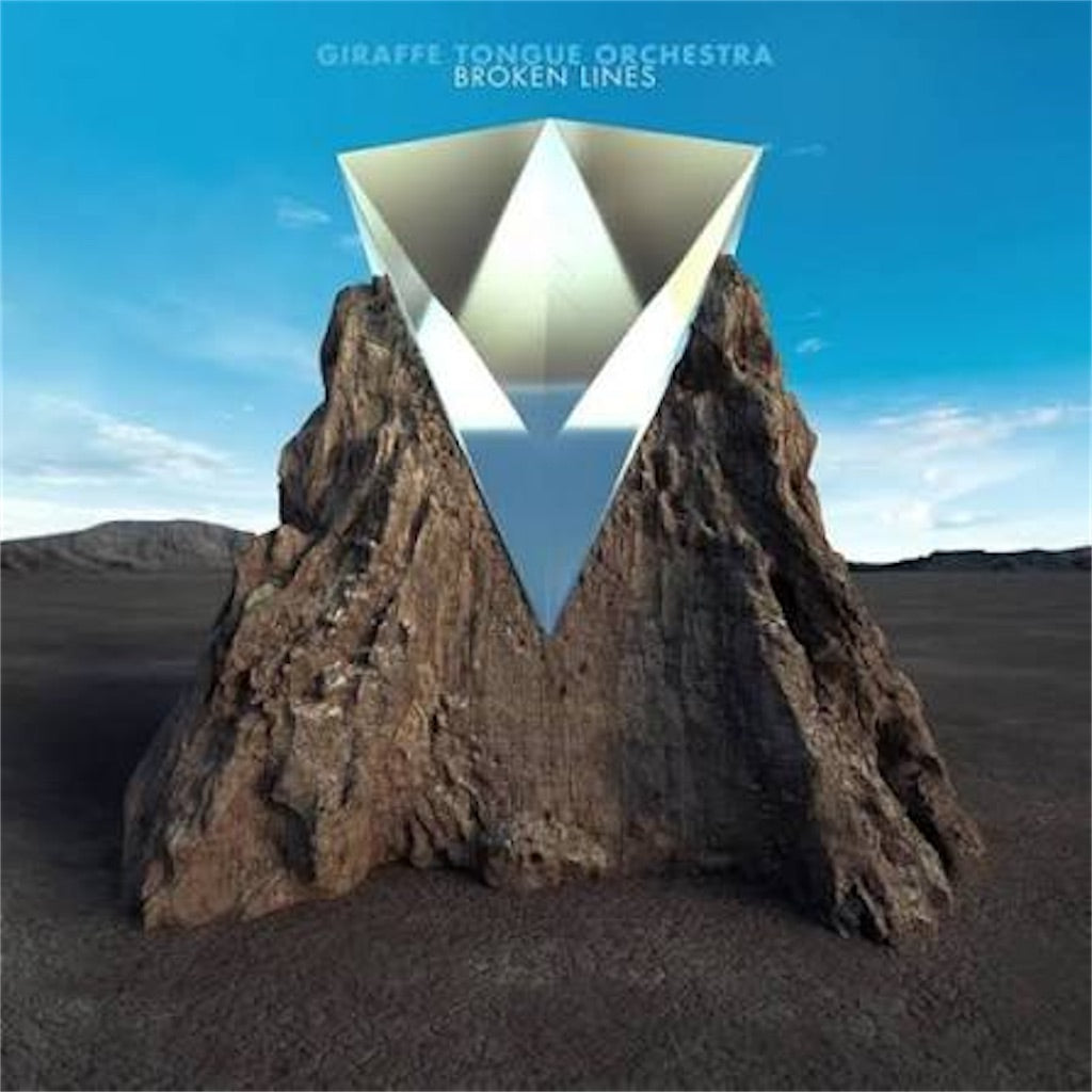 Giraffe Tongue Orchestra【Broken Lines】新品レコード