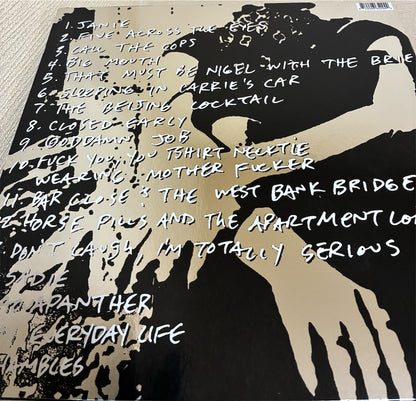 Off With Their Heads【All Things Move Toward Their End】新品レコード