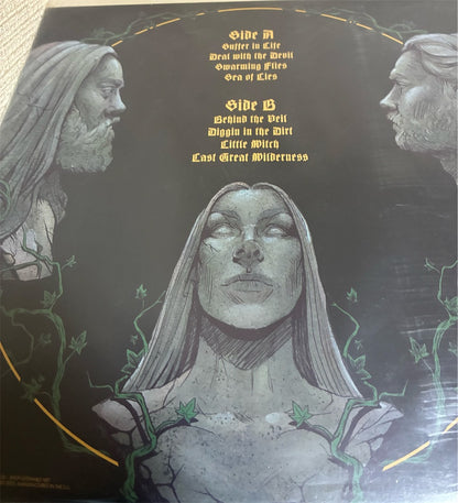 King Witch【III】新品レコード