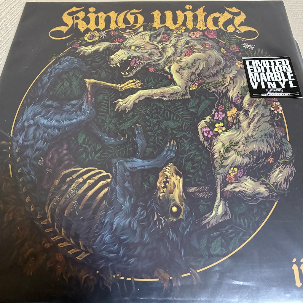 King Witch【III】新品レコード