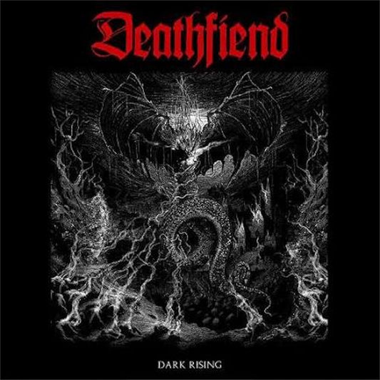 DEATHFIEND【Dark Rising】中古レコード