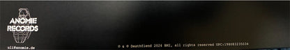 DEATHFIEND【Dark Rising】中古レコード